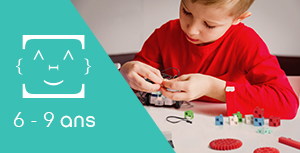 6 - 9 ans / Stage découverte